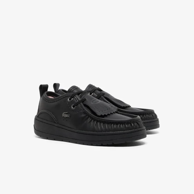 Umpire-loafers voor dames