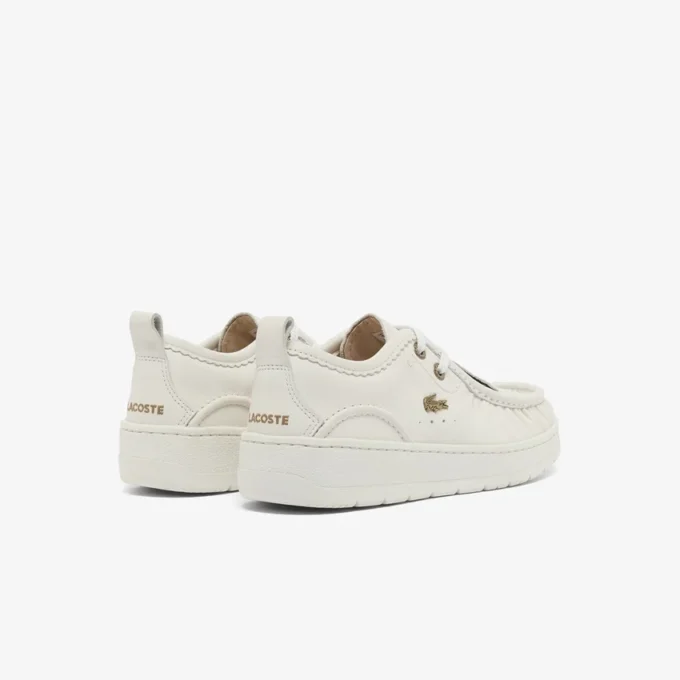 Umpire-loafers voor dames