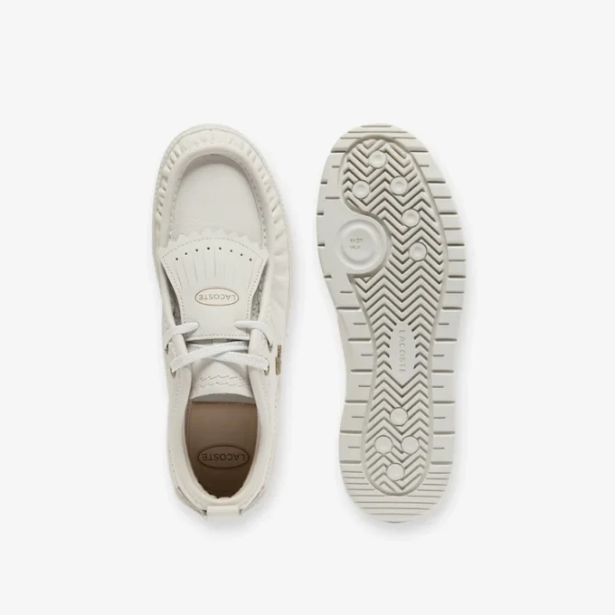Umpire-loafers voor dames