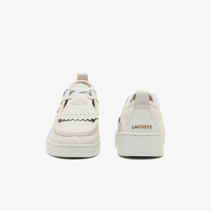 Umpire-loafers voor dames
