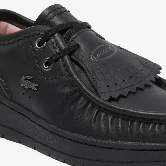 Umpire-loafers voor dames