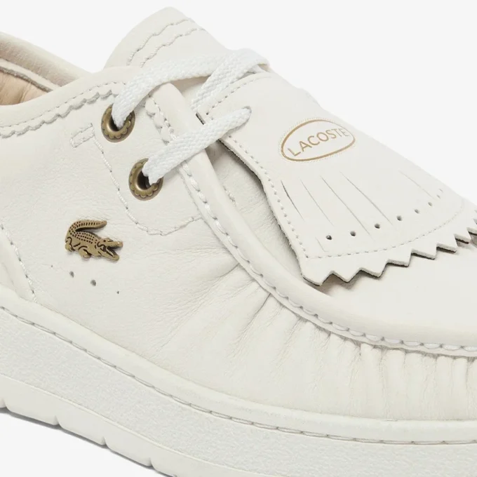 Umpire-loafers voor dames