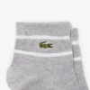 Unisex 2-pack gestreepte sokken