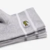 Unisex 2-pack gestreepte sokken
