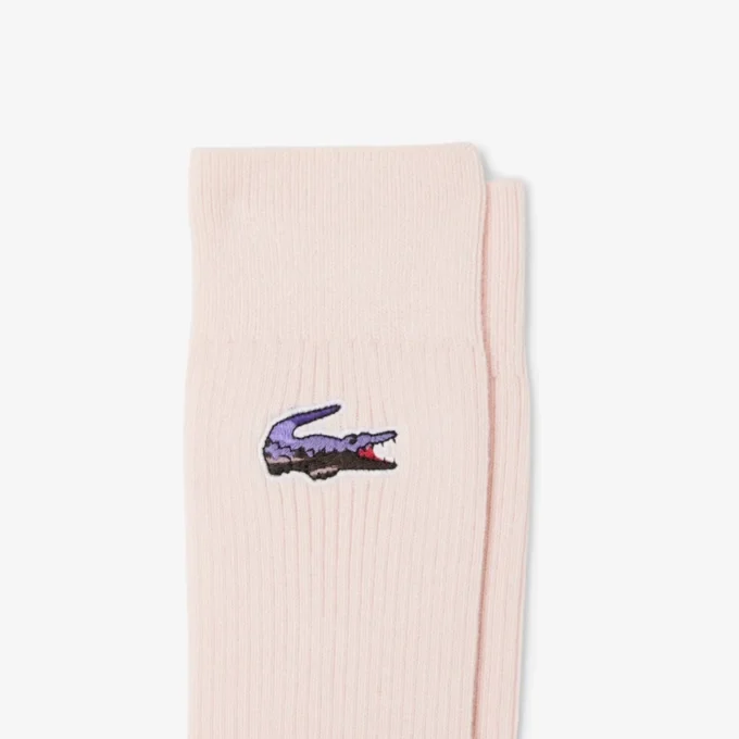 Unisex 2-pack katoenen sokken