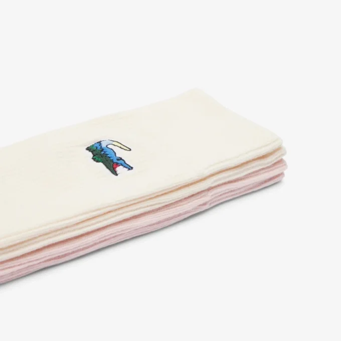 Unisex 2-pack katoenen sokken