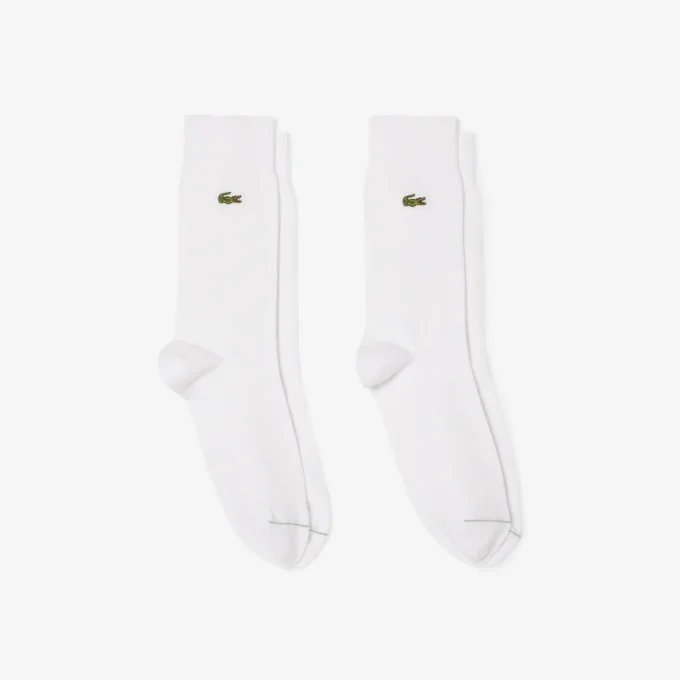 Unisex 2-pack lange sokken