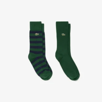 Unisex 2-pack lange sokken