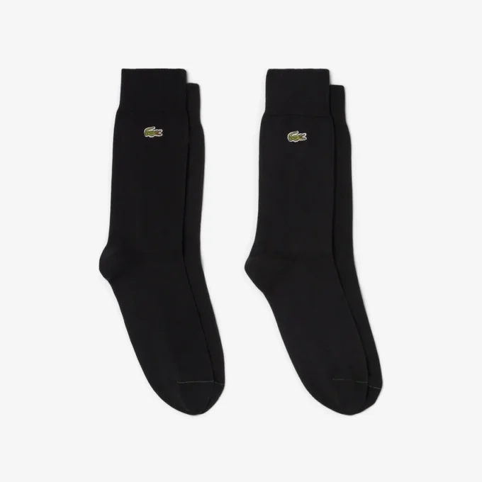 Unisex 2-pack lange sokken