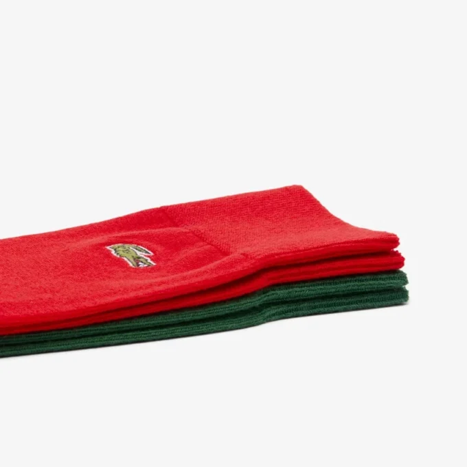 Unisex 2-pack lange sokken