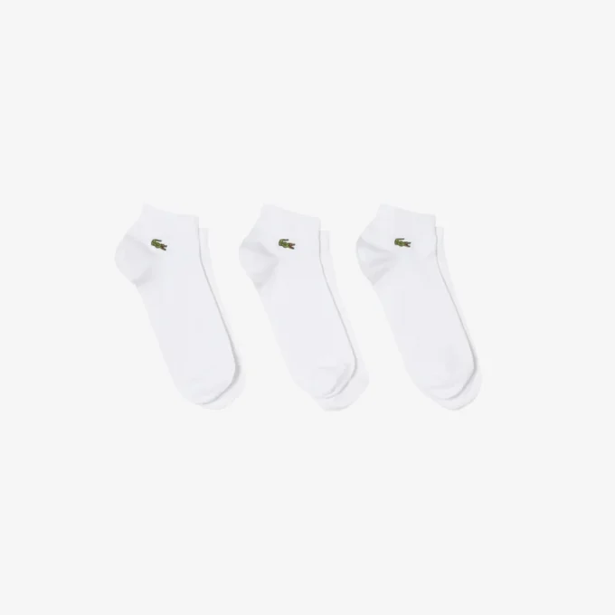 Unisex 3-pack enkelsokken