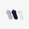 Unisex 3-pack enkelsokken