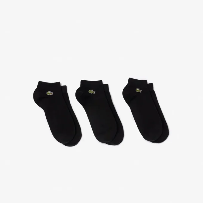 Unisex 3-pack enkelsokken