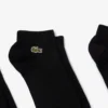 Unisex 3-pack enkelsokken