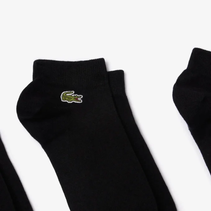Unisex 3-pack enkelsokken