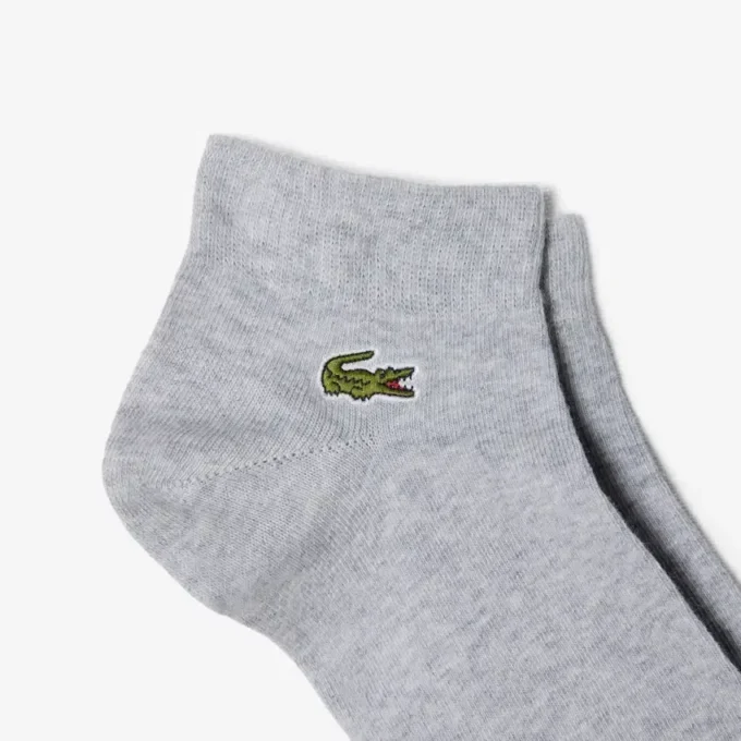 Unisex 3-pack enkelsokken