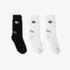 Unisex 3-pack katoenen sokken