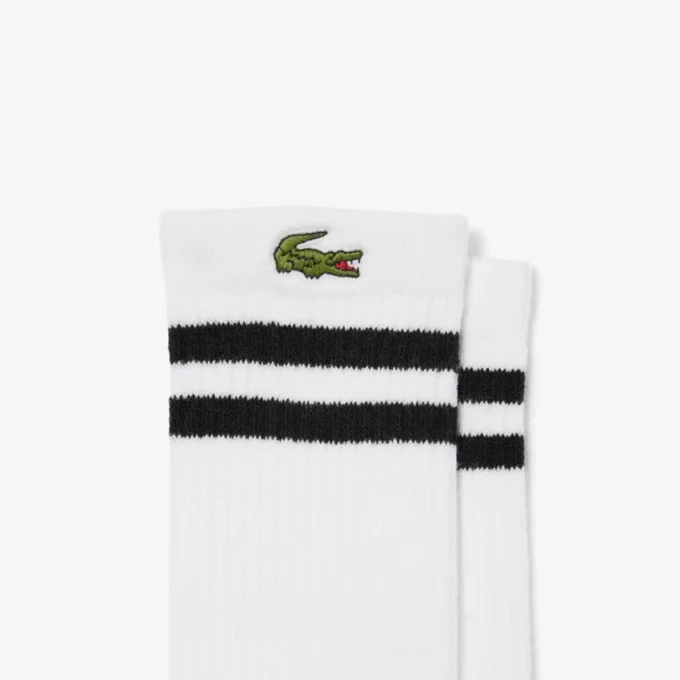 Unisex 3-pack katoenen sokken