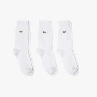 Unisex 3-pack lange sokken
