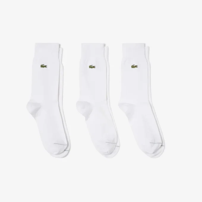 Unisex 3-pack lange sokken