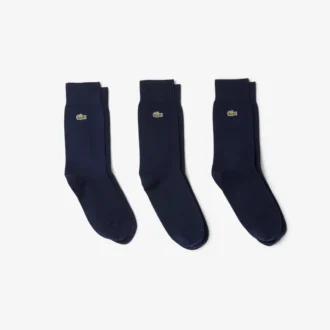 Unisex 3-pack lange sokken