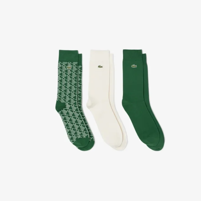 Unisex 3-pack sokken