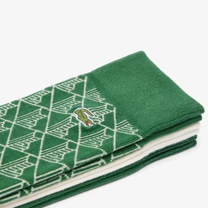 Unisex 3-pack sokken