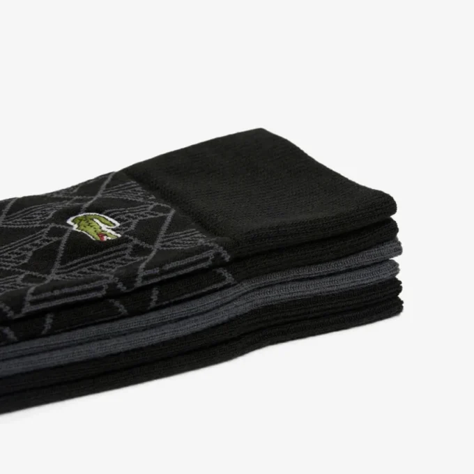Unisex 3-pack sokken