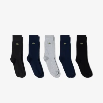 Unisex 5-pack katoenen sokken