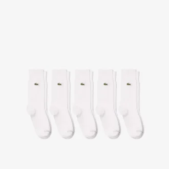 Unisex 5-pack katoenen sokken