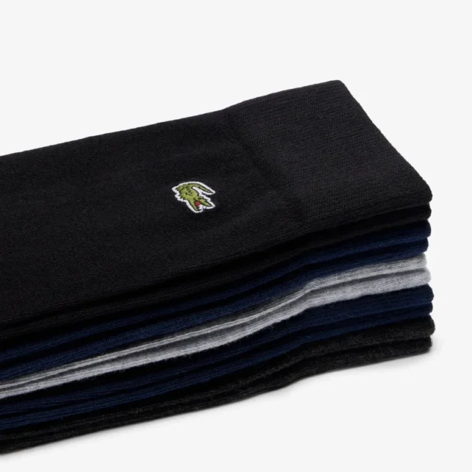 Unisex 5-pack katoenen sokken