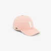 Unisex baseballpet met 3D-borduursel