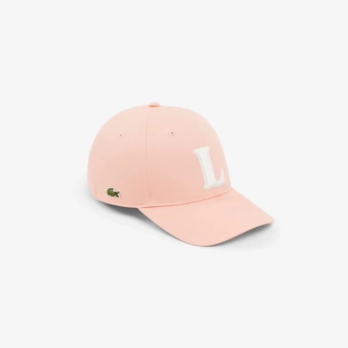Unisex baseballpet met 3D-borduursel