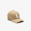 Unisex baseballpet met 3D-borduursel