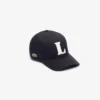 Unisex baseballpet met 3D-borduursel