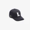 Unisex baseballpet met 3D-borduursel