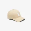 Unisex baseballpet met 3D-borduursel
