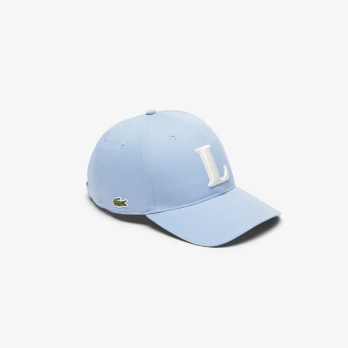 Unisex baseballpet met 3D-borduursel