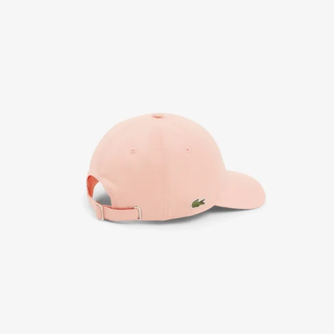 Unisex baseballpet met 3D-borduursel