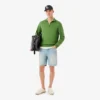 Unisex baseballpet met 3D-borduursel