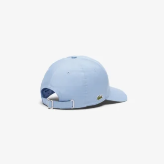 Unisex baseballpet met 3D-borduursel