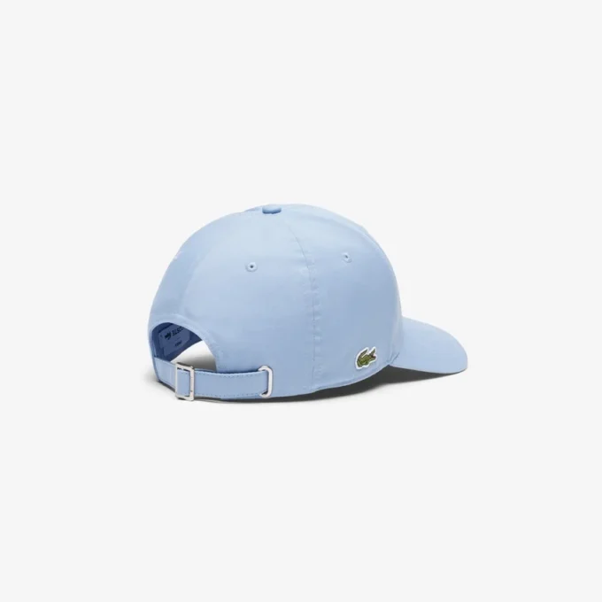 Unisex baseballpet met 3D-borduursel