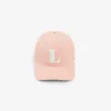 Unisex baseballpet met 3D-borduursel