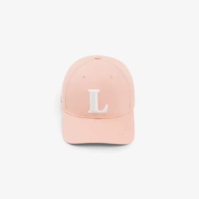 Unisex baseballpet met 3D-borduursel