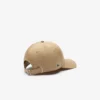 Unisex baseballpet met 3D-borduursel