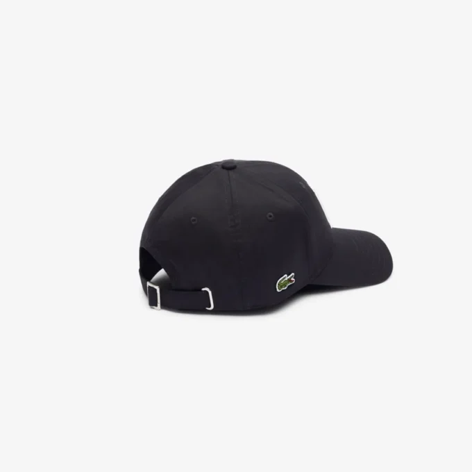 Unisex baseballpet met 3D-borduursel