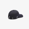 Unisex baseballpet met 3D-borduursel
