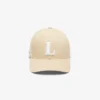 Unisex baseballpet met 3D-borduursel