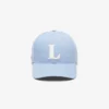 Unisex baseballpet met 3D-borduursel