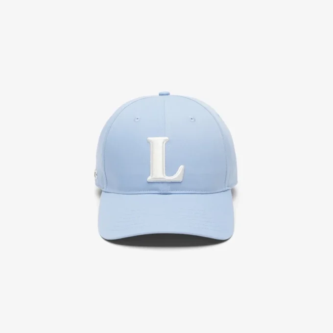 Unisex baseballpet met 3D-borduursel